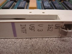 USED AT&T UN162 Ser 5 Voice Store and Forward Interface Card V3