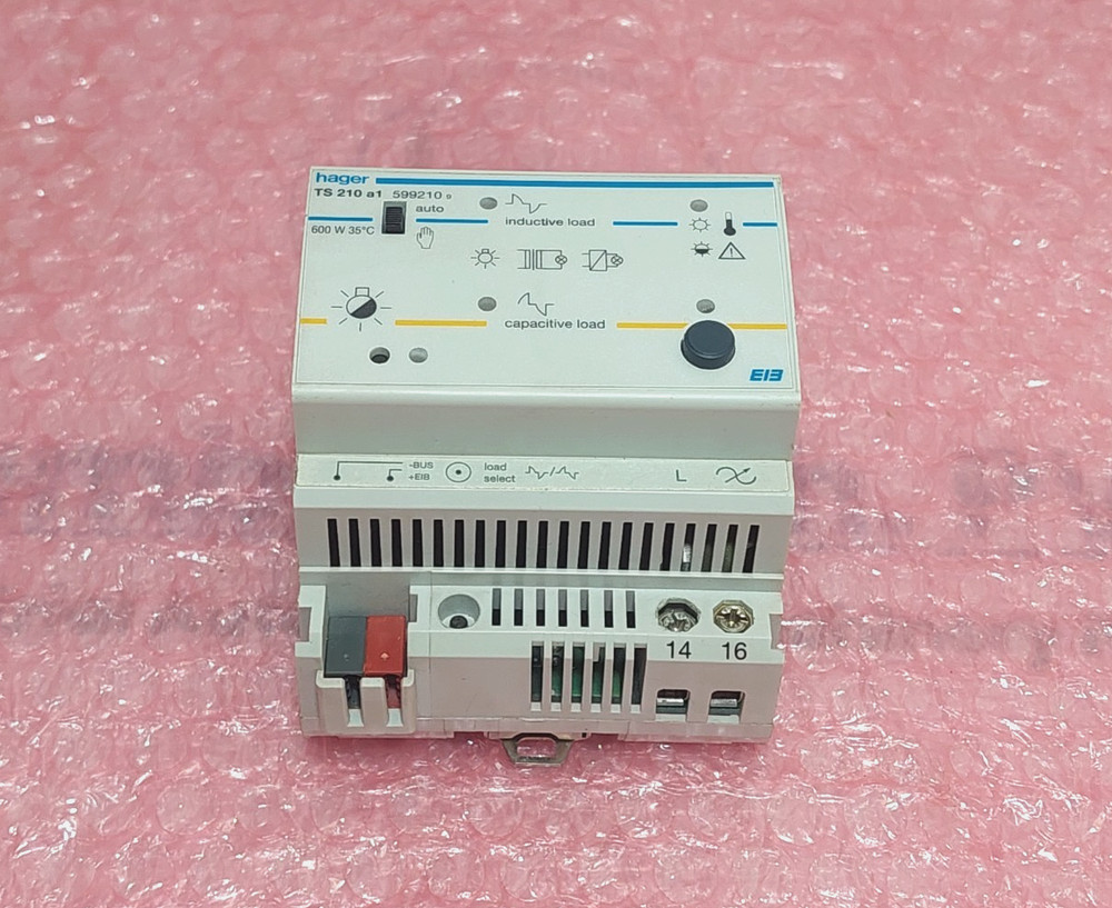 Hager Tabis TS 210 A1 Dimmer 599210 TS210A1