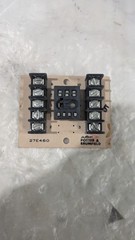 Potter Brumfield 27E460 Octal Relay Socket 300V 10A