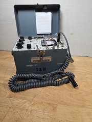 NORTHEAST ELECTRONICS TTS-15C TRANSMISSION MEASURING SET