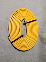 SOUTHWIRE ROMEX 10 Foot Cut Section 12/2 NM-B w/Ground SimPull Indoor Wire New