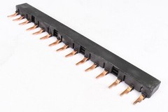 SIEMENS 3RV1915-1D, 3-phase busbar