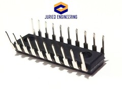 10PCS TPIC6B595N 74HC595 8-bit shift register with 150mA/ch IC