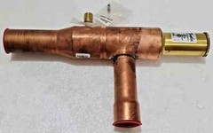 1PC-Danfoss 034L0026 Evaporator pressure regulator, KVP 28, Solder ODF,1 1/8 in