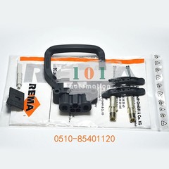 QTY:1 NEW FOR REMA Male and Female Power Connector Forklift Connector 80A160A