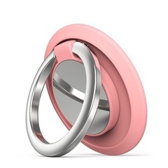 Finger Ring Holder Stand Grip 360° Rotating For Cell Phone Car Magnetic Mount