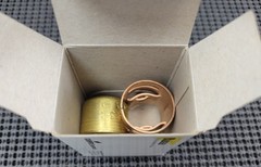 Bussmann 663-R Class R Fuse Reducers accepts 30A for 60A Block Size 600V
