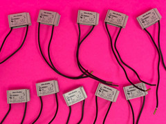 Allen-Bradley 199-MSMA1 Series A Surge Suppressor, RC 110-240V AC (Qty10)