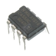 UPC4558C Original NEC Operational Amplifier