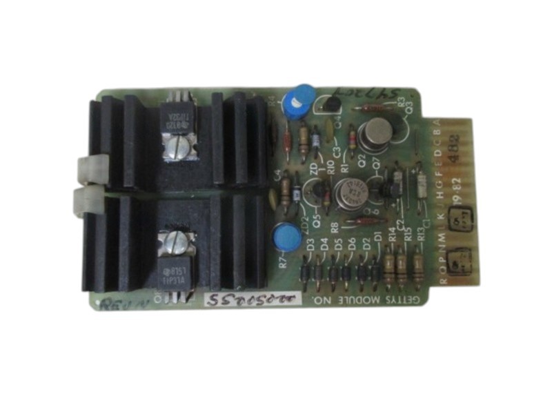 GETTYS 550050-00 CIRCUIT BOARD UNMP