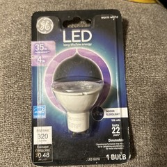 LED Flood Light Bulb, Indoor, 260 Lumens, 3.7-Watts -93120701