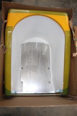 Hubbell GAI-Tronics Industrial Intercom Acoustic Sound Dampening Hood – 23dB