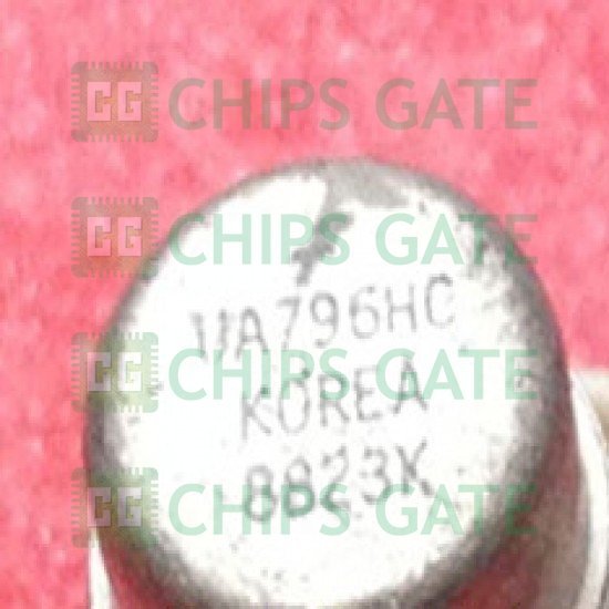 1PCS NEW UA796HC FSC 82+ CAN-10