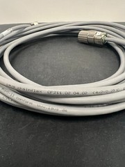 IGus Chain Flex Cable CF 211.02.04.02 40 FT with Connectors