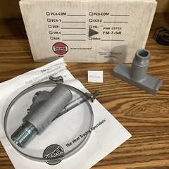 Thermon 23752 TM-7-SR Power Connection Thermostat Kit (Missing Pieces)