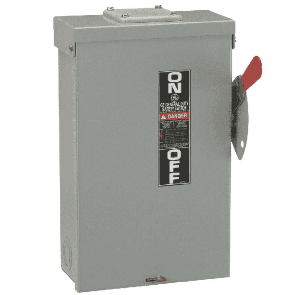 TGN3324R ABB 3-Pole 200A 240V Non-Fuse Disconnect Nema-3R NEW