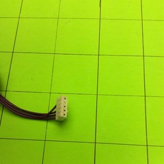 Canon H12250 Faxphone L80 Fax Machine Port Jack IO Board HM1-0879 HH12242