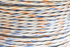 Mil Spec Cable 3 Conductor 16 AWG M27500-16TE3U00 40 FT.. PER SALE