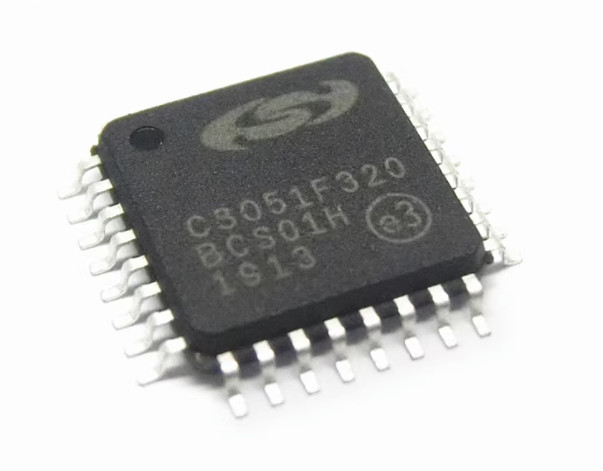 5pcs C8051F310 F350 F380 F320 F410 F312 F920 F342 F347 F007-GQR