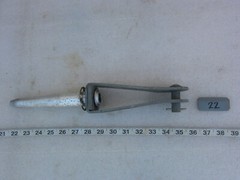 Fargo Reliable #2 Sol Automatic Guy Wire Deadend, Used