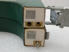 Pearson Electronics Clamp-On Monitor Wide Band Current Monitor 8662