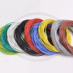 Flexible Silicone Cable Wire 10/12/14/16/18/20/22/24/26/28/30 AWG Various Colour