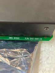 GE MULTILIN 2B COMMS C37.94SM 1300nm Single-Mod ELED 2Channel UR 2BH