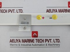 AMPHENOL 51403896-200 Bus Bar Electronic Connector 51202324-110 Rev C