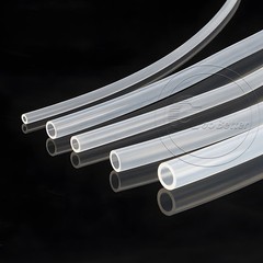 50 Meter/100 Meter FEP F46 Tube Tubing Pipe ID 0.5-10mm OD 1.6-11mm Transparent