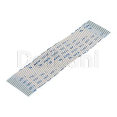 1.0-20P-80-A New Flat Flexible Ribbon Cable 80mm Type-A 20Pin 1.0mm Pitch