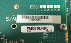 TEWS TCP270-11R PMC610J4RC 3U 1 SLOT PASSIVE PMC CARRIER 32bit/33Mhz NEW