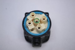 MELTRIC 60A DS5 (DISCONNECT DECONTACTOR) 120/208V FEMALE RECEPTACLE 5-WIRE