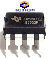 1PCS NE5532P NE5532 – Dual Operational Amplifier – New IC