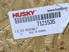 Husky Filter Assembly 7121535 New