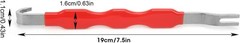 Universal Electrical Terminal Connector Removal Tool for Most Vehicles