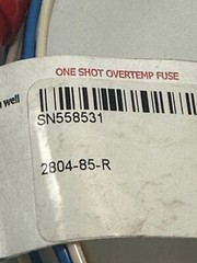 Protech 2804-85R One Shot OverTemp Fuse – New Fast Ship