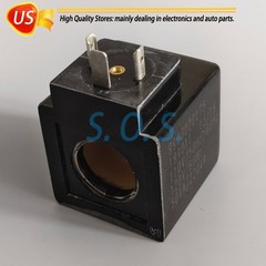New For REXROTH R900020175 110V/50HZ/60HZ 30-33W Solenoid Valve Coil US Stock