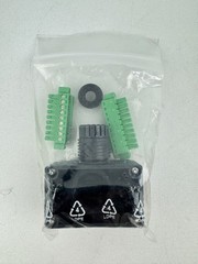 Phoenix Contact SACB-C-H180-8/16 SCO P Connector Cover 1453229 *OPEN BOX*