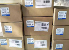 fast ship plc Omron PLC E4PA-LS400-M1-N new