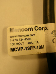 MENCOM MCVP-19FP-10M