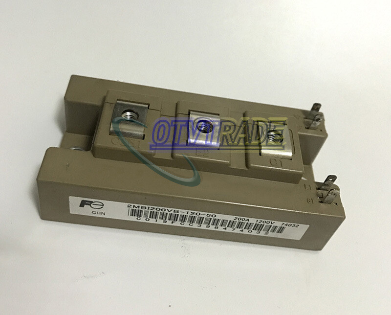 1PC NEW 2MBI200VB-120-50 FUJI IGBT MODULE 2MBI200VB120-50