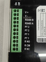 COOPER BUSSMANN TYPE S1 STRING MONITORING UNIT PVCBM-GR16 FAST SHIPPING