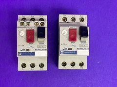 Telemecanique GV2-M14 Motor Circuit Breaker 6-10A [Lot of 2]