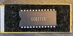 Philips ECG2128 – NMOS Static 16K RAM  ECG 2128 NTE – *NIB* **Fast Shipping**