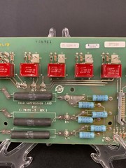 Inland Motor Field Suppression Card FS2 C-79121-2 Rev 1 – 30 Day Warranty