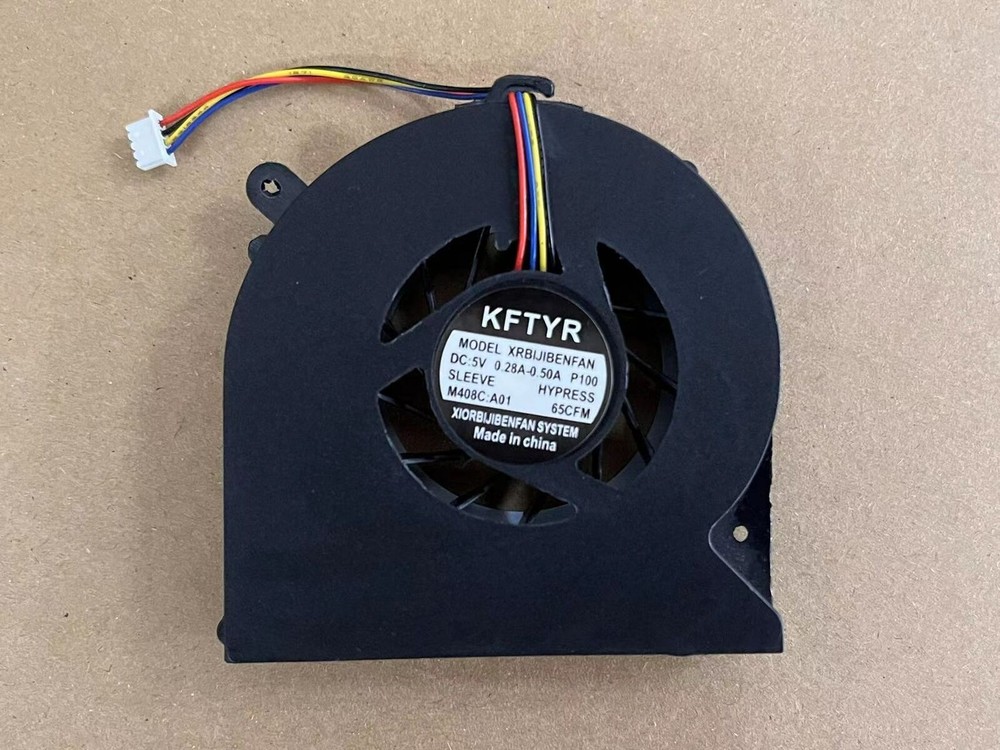 1pc, EliteBook 8450P 8470P 8470W CPU Cooling Fan 6033B0024002