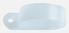Jandorf Protector NYLON CLAMP 2pk For 1.25″ Dia Cable Wide Secure Insulate 61458