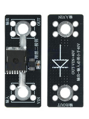 40A 65A 100A No Voltage Limit Anti Backflow Ideal Diode Module fr Solar Charging