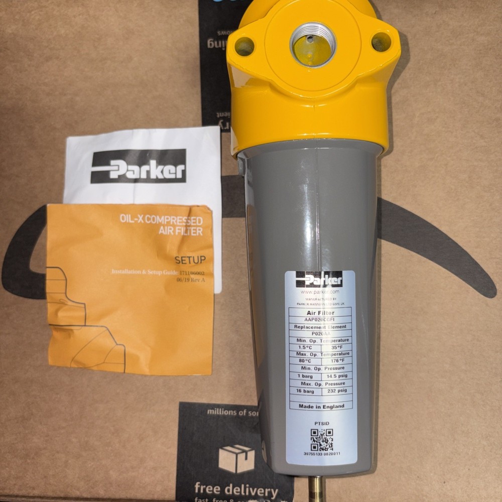 PARKER AAP020CGFI Air Filter ( New No Box )