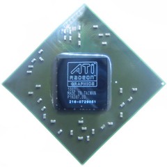 Used original AMD ATI Radeon BGA IC chipset 216-0729051 GPU Chip